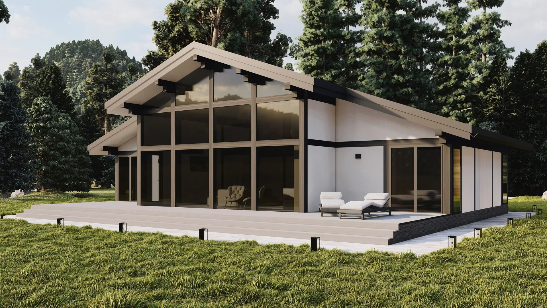 Фахверковая технология